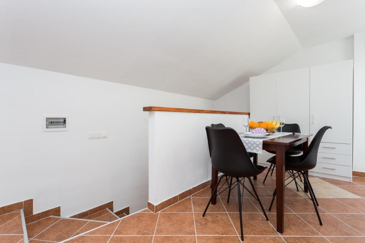 Apartmani Obala Baška Exterior foto